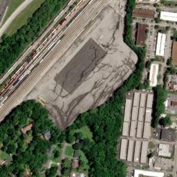Satellite imagery of PEACH ORCHARD HILL AZ MK — NGS GC0670 — Nashville, US, US