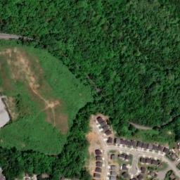 Satellite imagery of G 187 — NGS GC0410 — Nashville, US, US