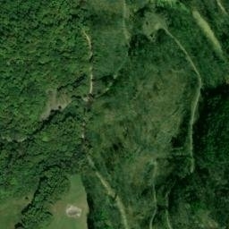 Satellite imagery of Asbery Mine, US