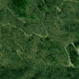 Satellite imagery of Asbery Mine, US
