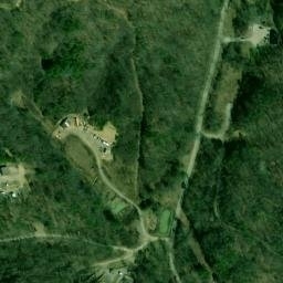 Satellite imagery of Horseshoe Ridge, US