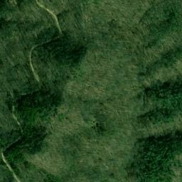 Satellite imagery of Horseshoe Ridge, US