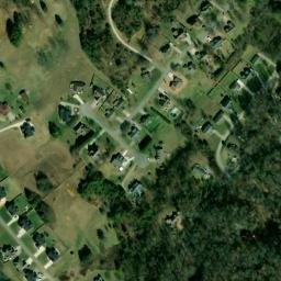 Satellite imagery of Lost Ridge, US