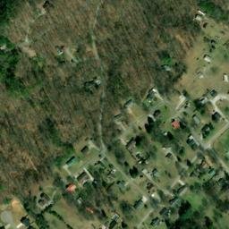 Satellite imagery of Lost Ridge, US