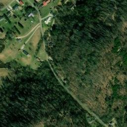 Satellite imagery of McAnnally Ridge, US