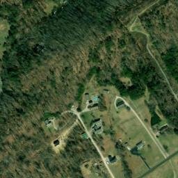 Satellite imagery of McAnnally Ridge, US