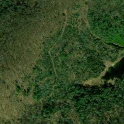 Satellite imagery of Higgins Ridge, US
