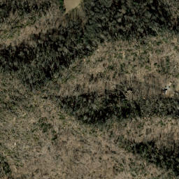 Satellite imagery of Pine Ridge, US