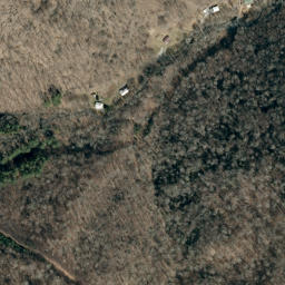 Satellite imagery of Martin Ridge, US