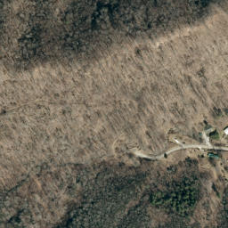 Satellite imagery of Mollie Ridge, US