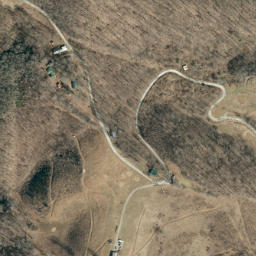 Satellite imagery of Slippery Hill Ridge, US