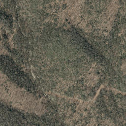 Satellite imagery of Gabes Mountain, US