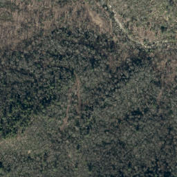 Satellite imagery of Walker Hollow Ridge, US