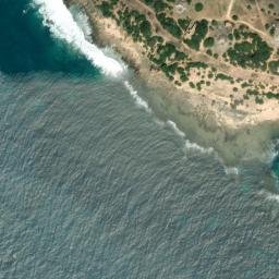 Satellite imagery of Punta Camarinal, ES