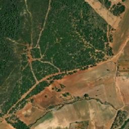Satellite imagery of Djebel Djenane Arbi, DZ