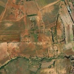 Satellite imagery of Djebel Djenane Arbi, DZ
