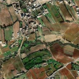 Satellite imagery of Djebel Djenane Arbi, DZ