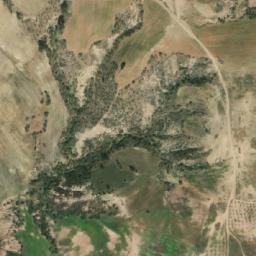 Satellite imagery of Djebel Bou Saïd, DZ