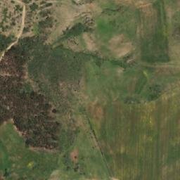 Satellite imagery of Djebel Ouled Chikh, DZ