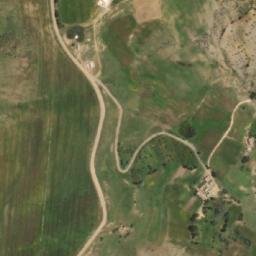 Satellite imagery of Djebel Ouled Chikh, DZ
