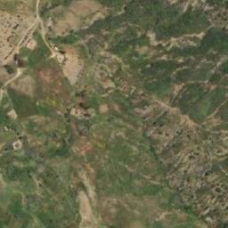 Satellite imagery of Djebel Ouled Chikh, DZ