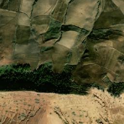 Satellite imagery of Koudiat ez Zebabidj, DZ