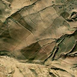 Satellite imagery of Koudiat ez Zebabidj, DZ
