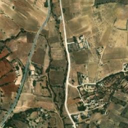 Satellite imagery of Koudia Sidi Ben Adda, DZ