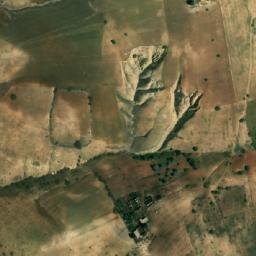 Satellite imagery of Koudia Moulay en Nador, DZ