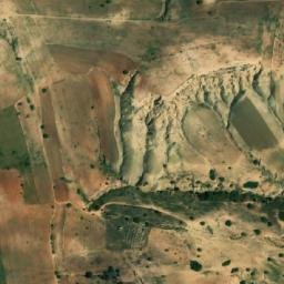 Satellite imagery of Koudia Moulay en Nador, DZ