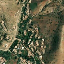 Satellite imagery of Djebel Lahrech, DZ