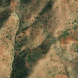 Satellite imagery of Djebel Lahrech, DZ