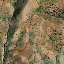 Satellite imagery of Djebel Lahrech, DZ