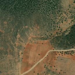 Satellite imagery of Djebel Bel Amra, DZ