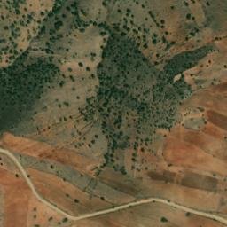 Satellite imagery of Djebel Bel Amra, DZ