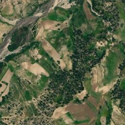 Satellite imagery of Djebel el Mergueb, DZ