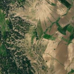 Satellite imagery of Djebel el Mergueb, DZ