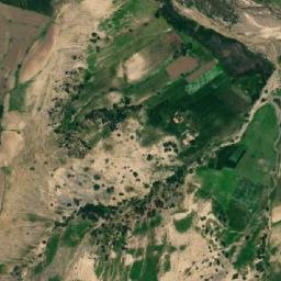 Satellite imagery of Djebel el Mergueb, DZ