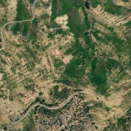 Satellite imagery of Djebel Dahr Errabaa, DZ