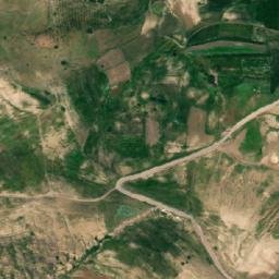 Satellite imagery of Djebel el Arari, DZ