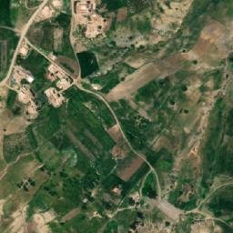Satellite imagery of Djebel el Arari, DZ