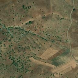Satellite imagery of Djebel Maziout, DZ