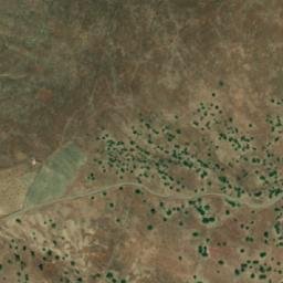Satellite imagery of Djebel Maziout, DZ