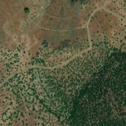 Satellite imagery of Djebel Tizgha, DZ