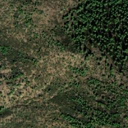 Satellite imagery of Djebel Ouriech, DZ