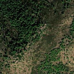Satellite imagery of Djebel Ouriech, DZ