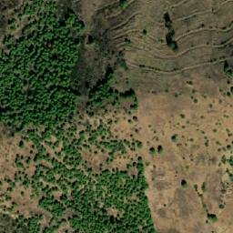 Satellite imagery of Djebel Ouriech, DZ