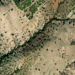 Satellite imagery of Djebel Moula Abd el Kader, DZ