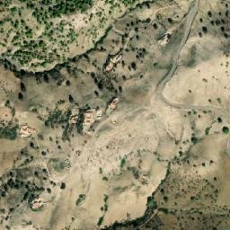 Satellite imagery of Djebel Moula Abd el Kader, DZ