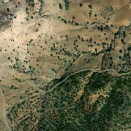 Satellite imagery of Djebel Moula Abd el Kader, DZ